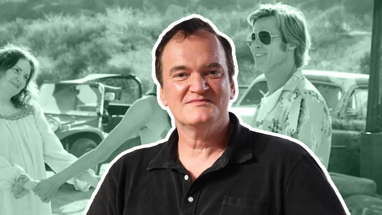 Quentin Tarantino, başyapıtını ve çekmek için doğduğu filmini açıkladı