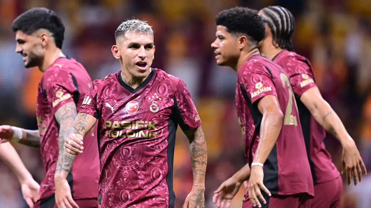 Son şampiyon Galatasaray, yeni sezona Gaziantep FK deplasmanıyla başlıyor