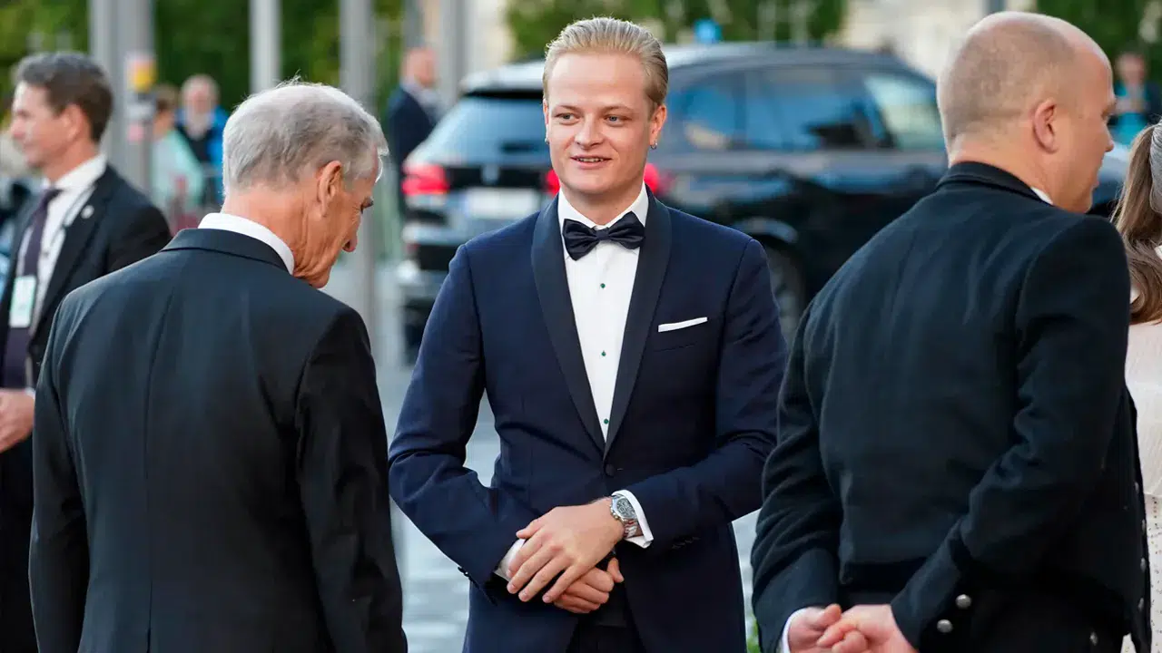 Norveç Prensesi’nin oğlu Marius Borg Hoiby cinsel saldırı da dahil olmak üzere 32 suçtan yargılanacak