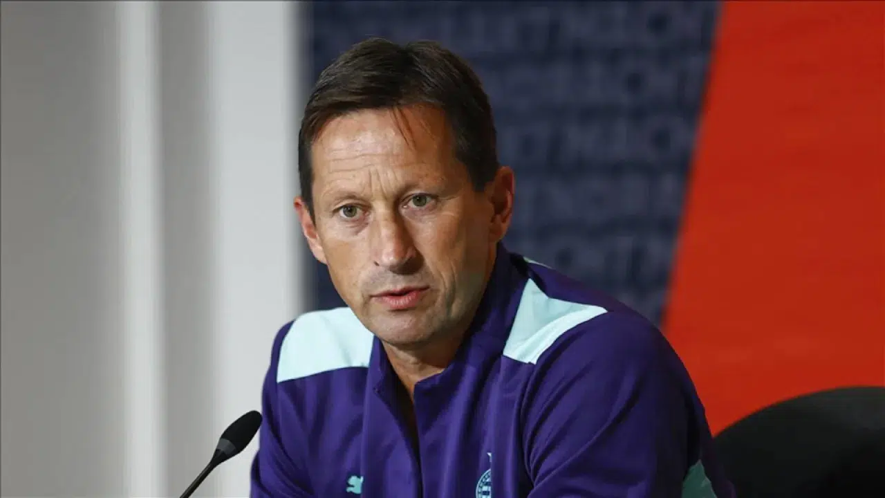 Fenerbahçe Roger Schmidt ile görüştü: Jose Mourinho sonrası yeni hoca adayında ilk temas