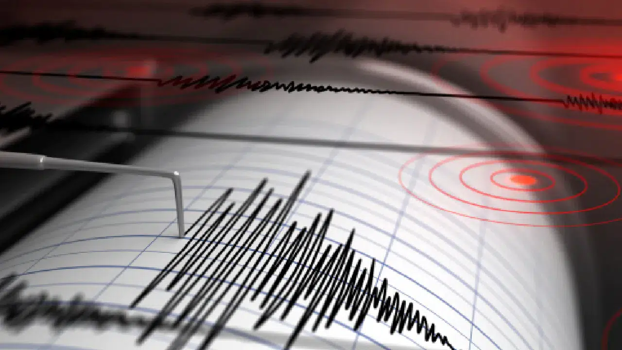 Balıkesir Sındırgı'da 4.1 büyüklüğünde deprem