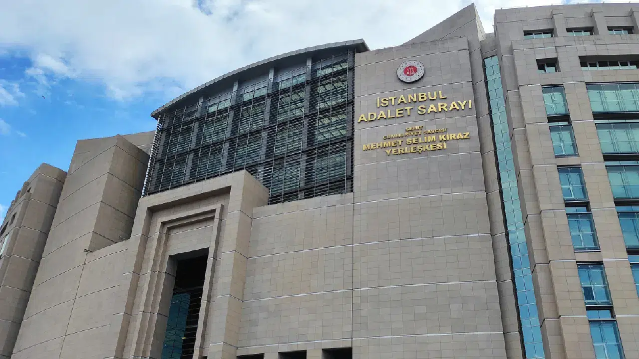 'İtirafçı' olup serbest kalan Aziz İhsan Aktaş, İstanbul Adliyesi’nde görüldü