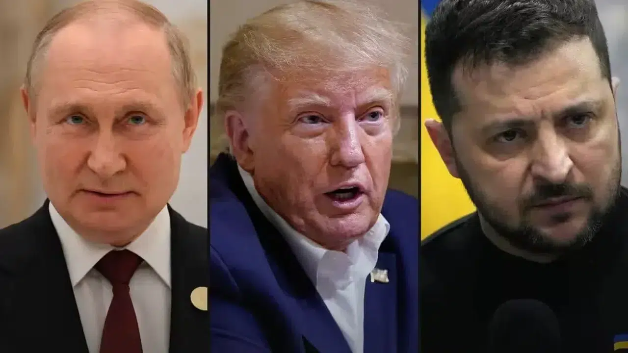 Ukrayna - Rusya savaşı bitti mi? Trump - Putin, Trump - Zelenski görüşmelerinden çıkan sonuç ne?