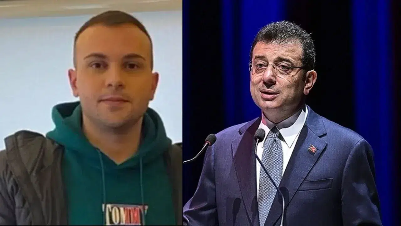 İmamoğlu’nun diplomasını şikayet eden Ozan Özcan’dan “sahte diploma” iddialarına yanıt