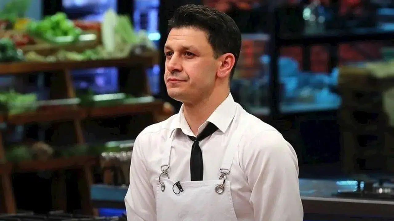 MasterChef Çağlar Öz kimdir? Kaç yaşında ve nereli? MasterChef 2025 ana kadro yarışmacısı Çağlar Öz hangi takımlı?