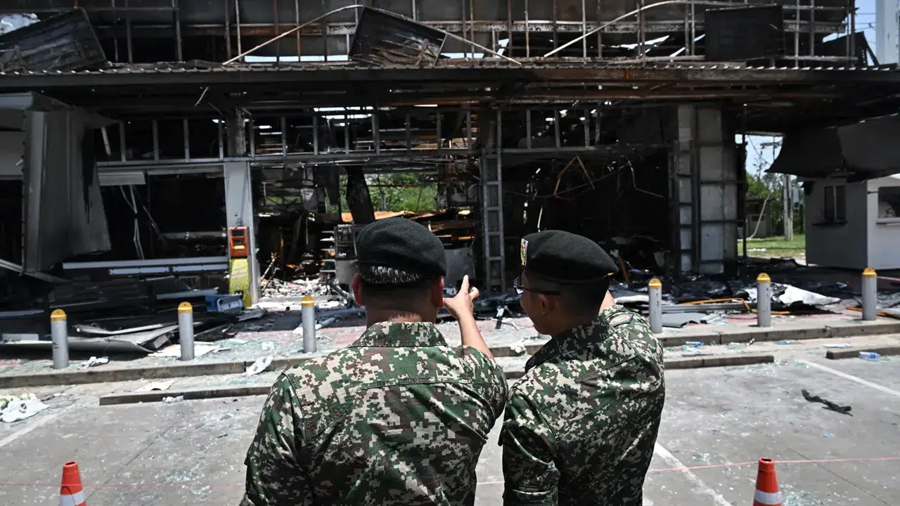 Tayland ve Kamboçya sınırdaki gerilimi çözmek için anlaşmaya vardı