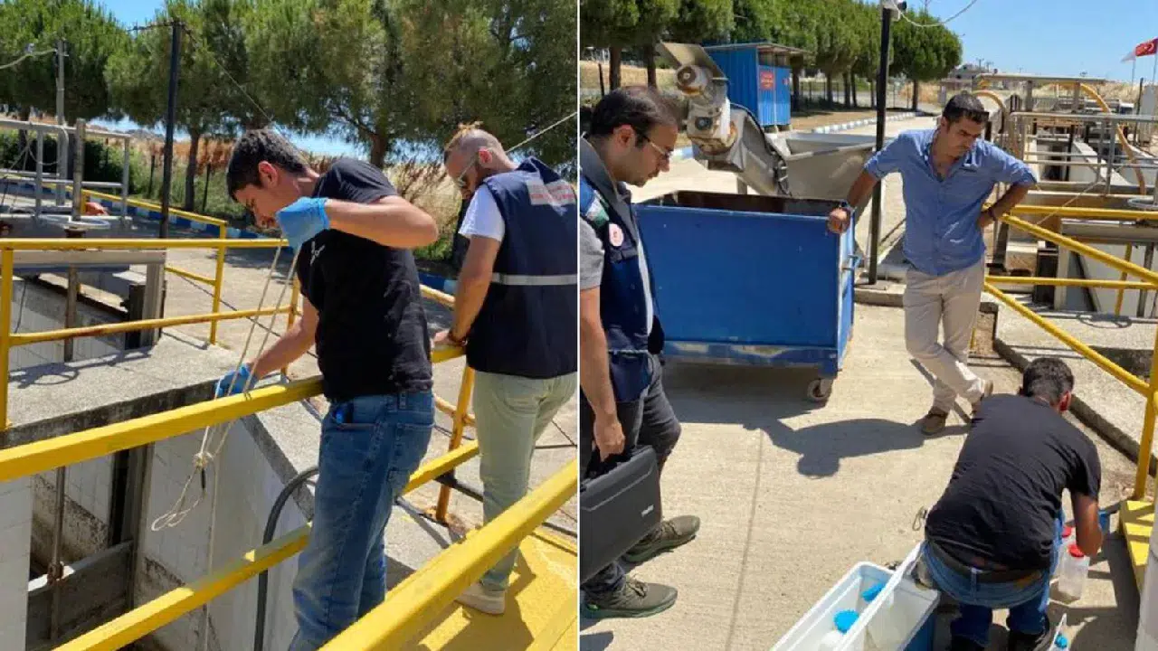 Müsilaj önlemlerine uymayan Tekirdağ Büyükşehir Belediyesi’ne 6,6 milyon TL ceza