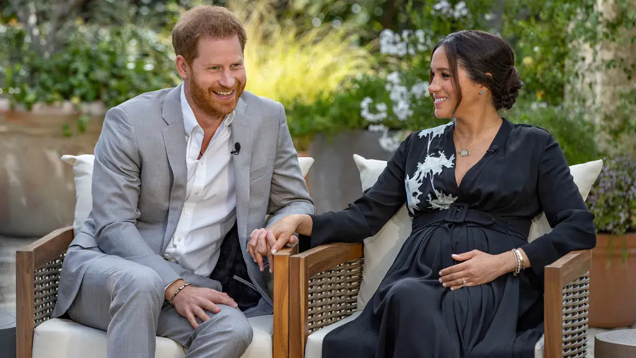 Prens Harry ve Meghan Markle Netflix ile yeni anlaşma imzaladı