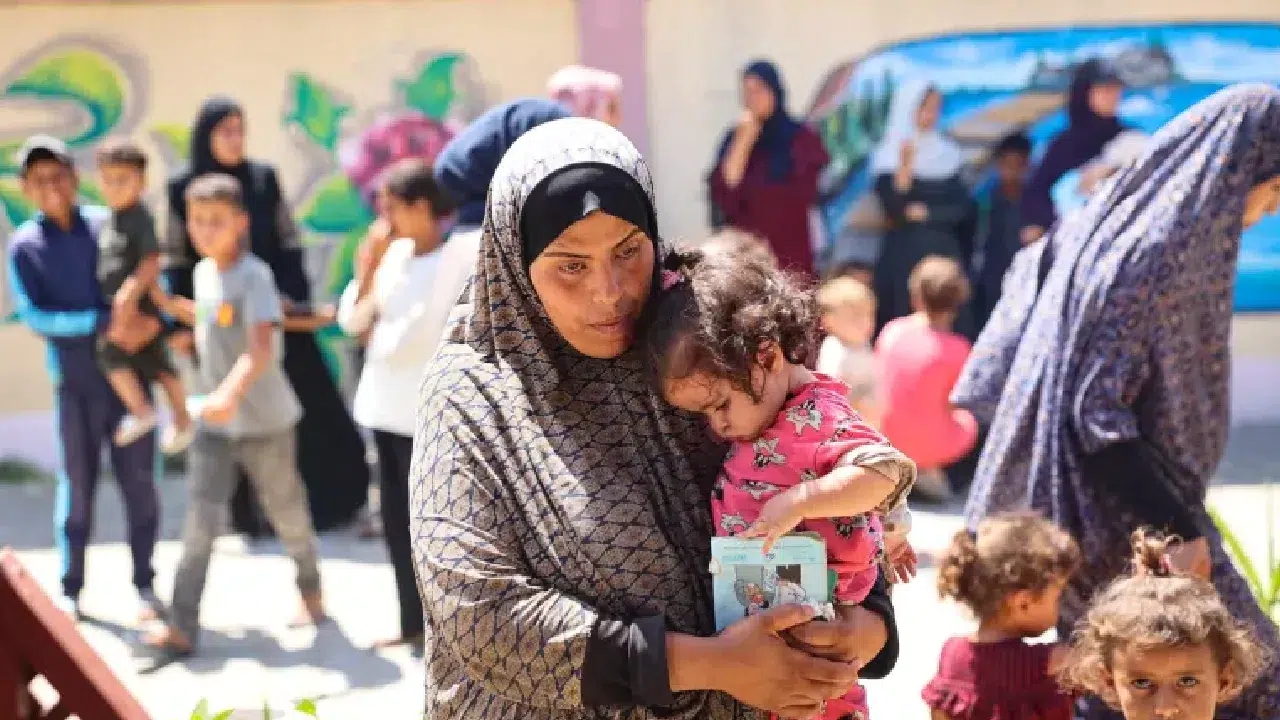 BM’den Gazze uyarısı: Açlık kadın ve çocukları hedef alıyor