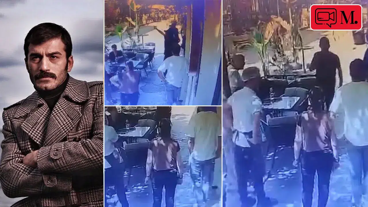 Oyuncu Ufuk Bayraktar Ezel'deki rolünden çıkamadı: Mekan bastı, haraç istedi!