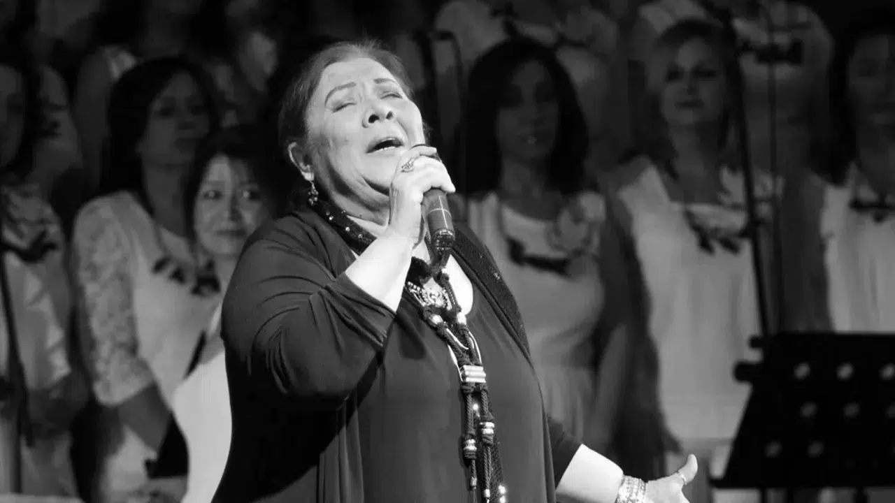 Türk Halk Müziği’nin usta ismi Banu Kırbağ hayatını kaybetti