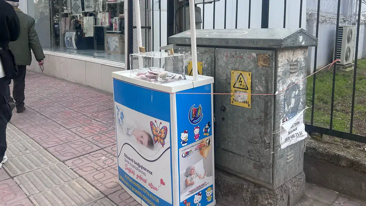 İstanbul Valiliği SMA ve DMD stantlarını kaldırma kararı aldı