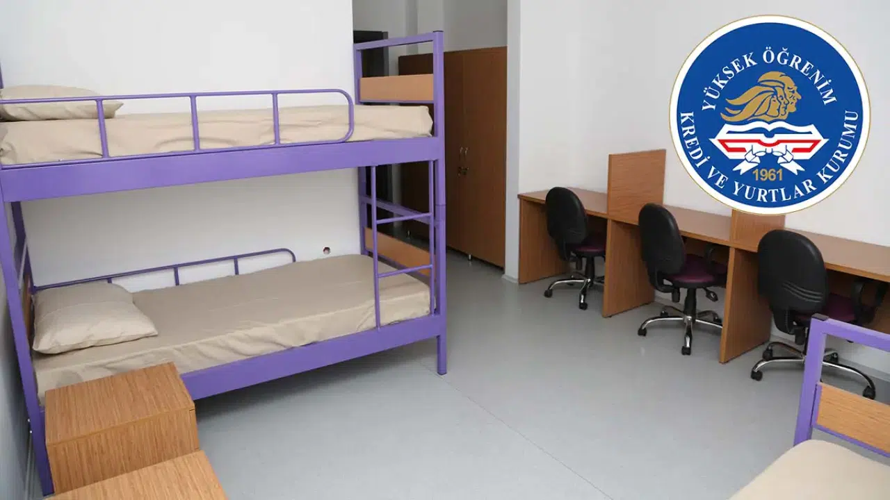 KYK Yurt Başvuru Süreçleri: GSB İllere Göre Başvuru Tarihleri ve Yurt Ücretleri Belli Oldu!