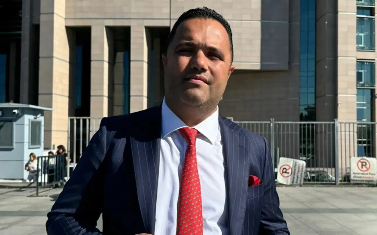 Rezan Epözdemir’in 35 milyon TL’lik aracına 1 aylığına el konuldu