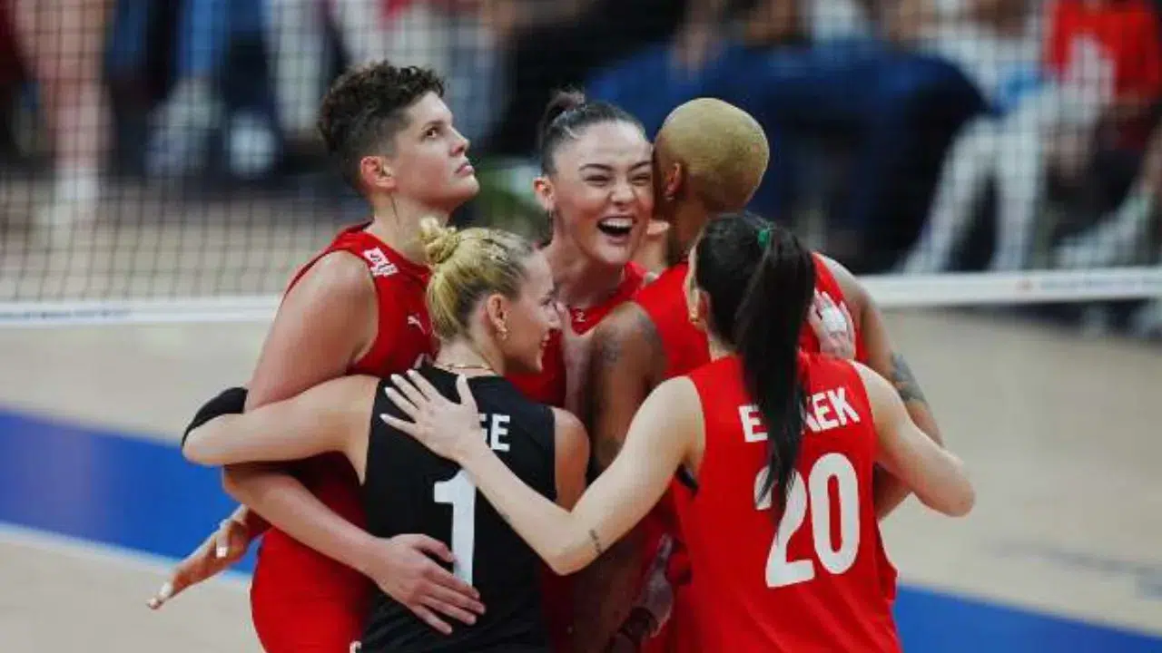 A Milli Kadın Voleybol Takımı Dünya Şampiyonası’nda sahaya çıkıyor: İlk rakip İspanya