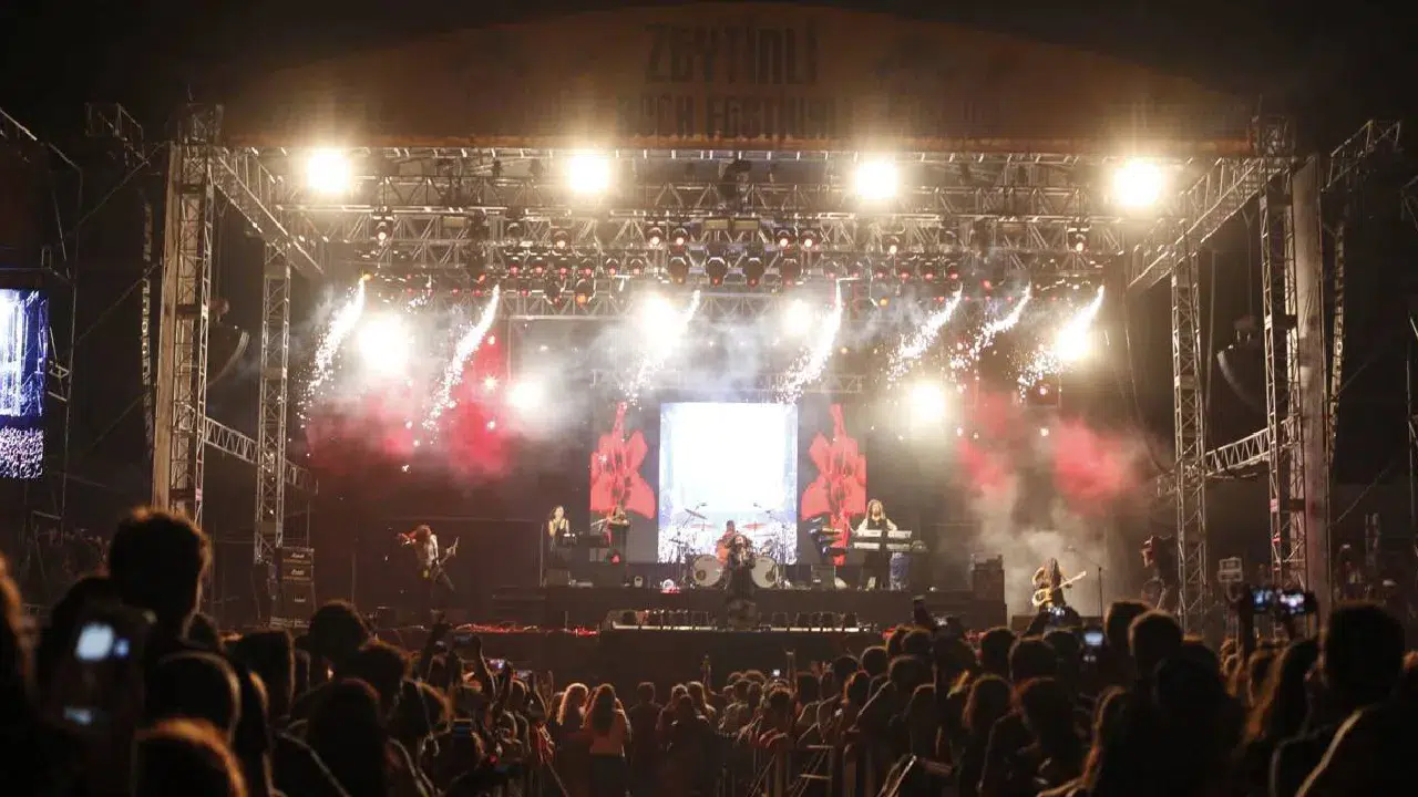 Zeytinli Rock Festivali Sarıyer’de başlıyor: Mahkeme iptal kararını durdurdu