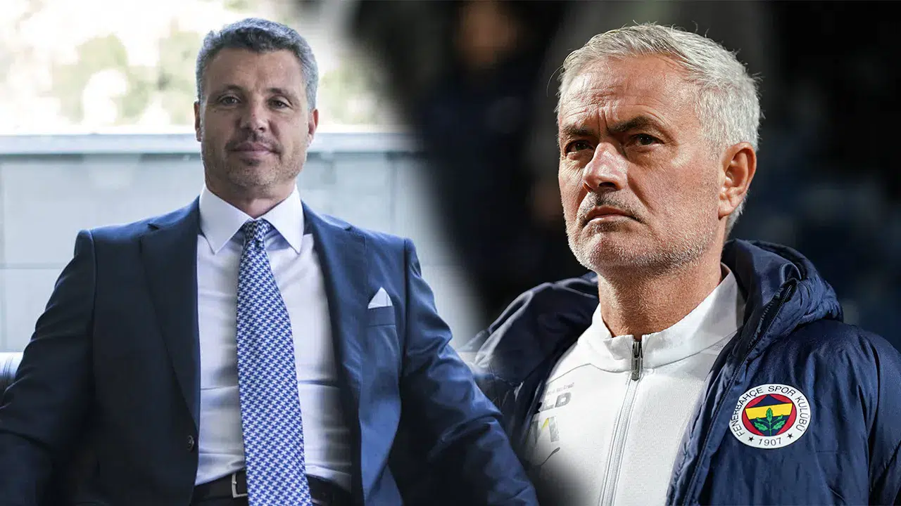 Sadettin Saran, Jose Mourinho sorusuna cevap verdi: "Seçilirsek gelir gelmez hocamızla..."