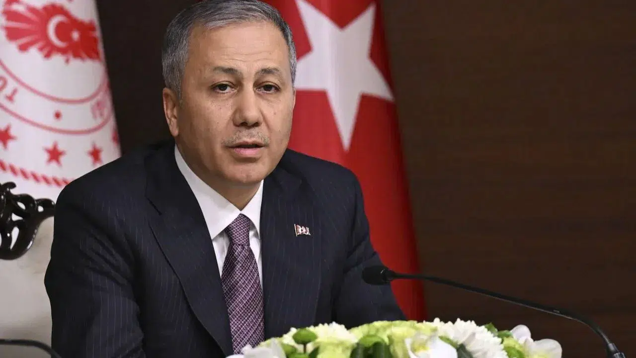 Bakan Yerlikaya: Organize suç liderlerine Türkiye’de gezinme izni vermeyiz