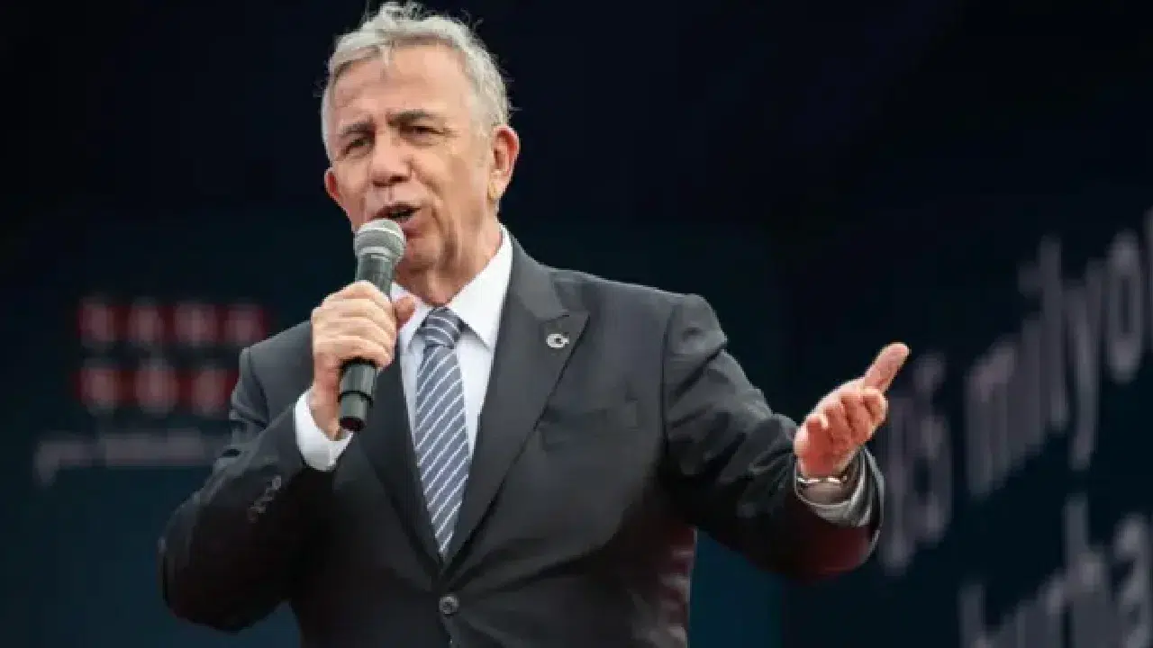 İYİ Parti'den Mansur Yavaş açıklaması: Adaylık teklif edildi mi?