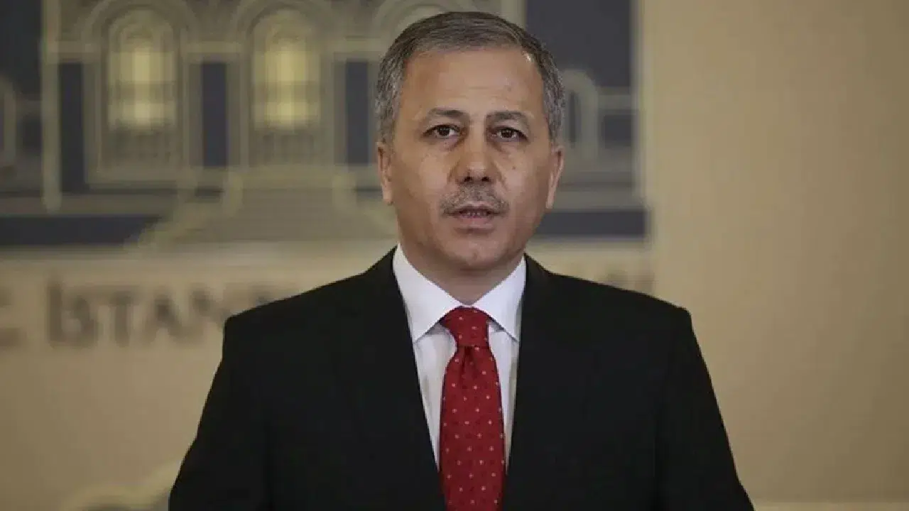 Yerlikaya’dan AK Parti’nin 24. yılına kutlama mesajı