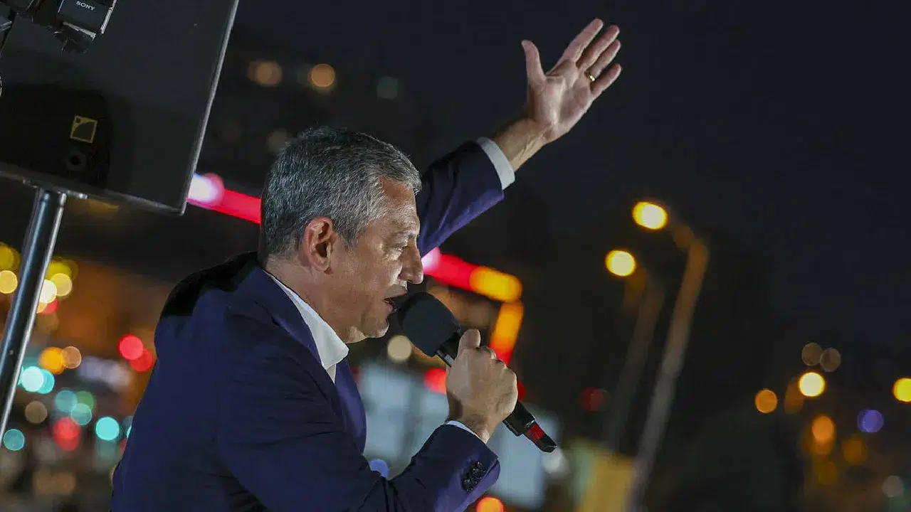 Özgür Özel’den Sivas mitingi çağrısı: Herkes için adil düzeni getireceğiz