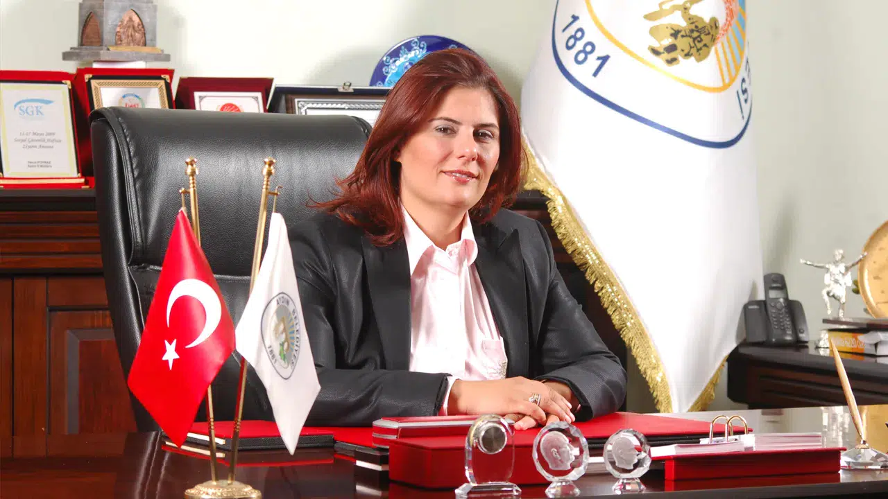 Aydın Büyükşehir Belediye Başkanı Özlem Çerçioğlu AK Parti'ye mi geçiyor? CHP'li isim açıkladı...