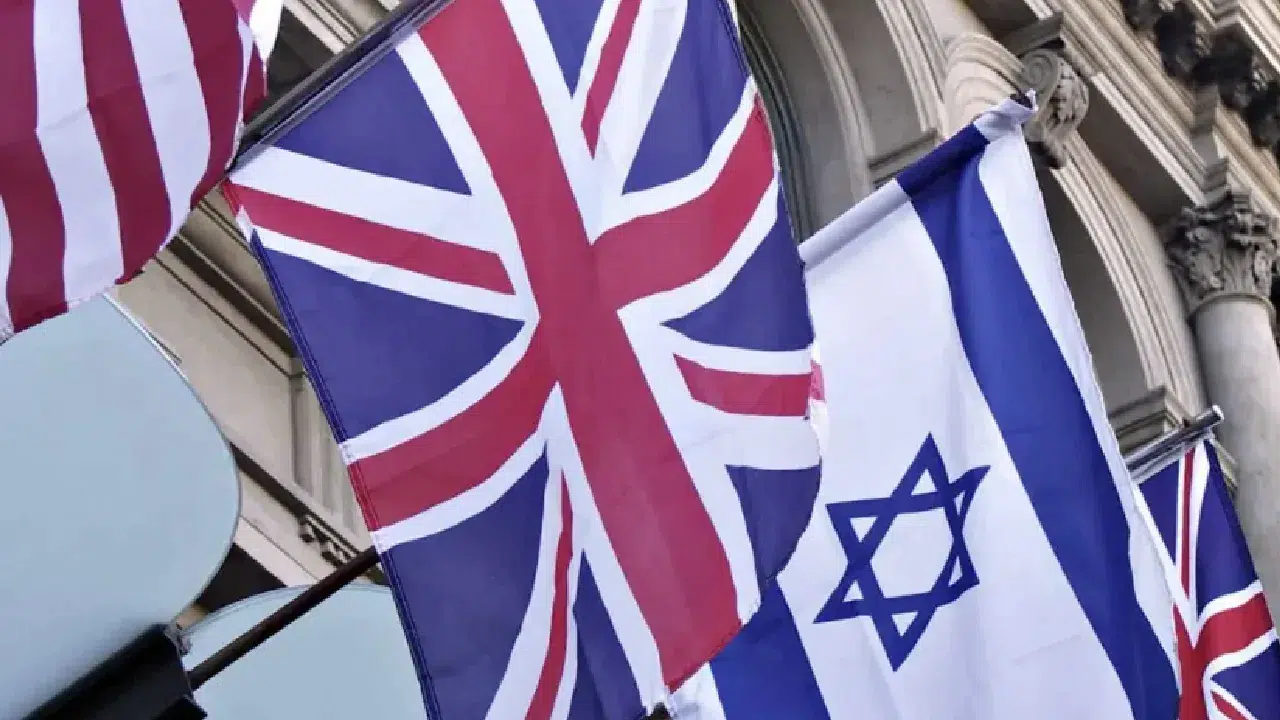 İngiltere ve 21 ülkeden İsrail’e tepki: Derhal geri alınmalı