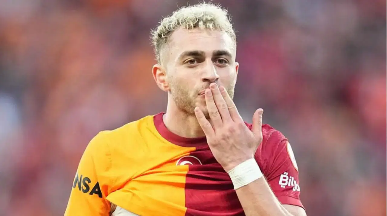 Barış Alper Yılmaz'dan Galatasaray'a rest!