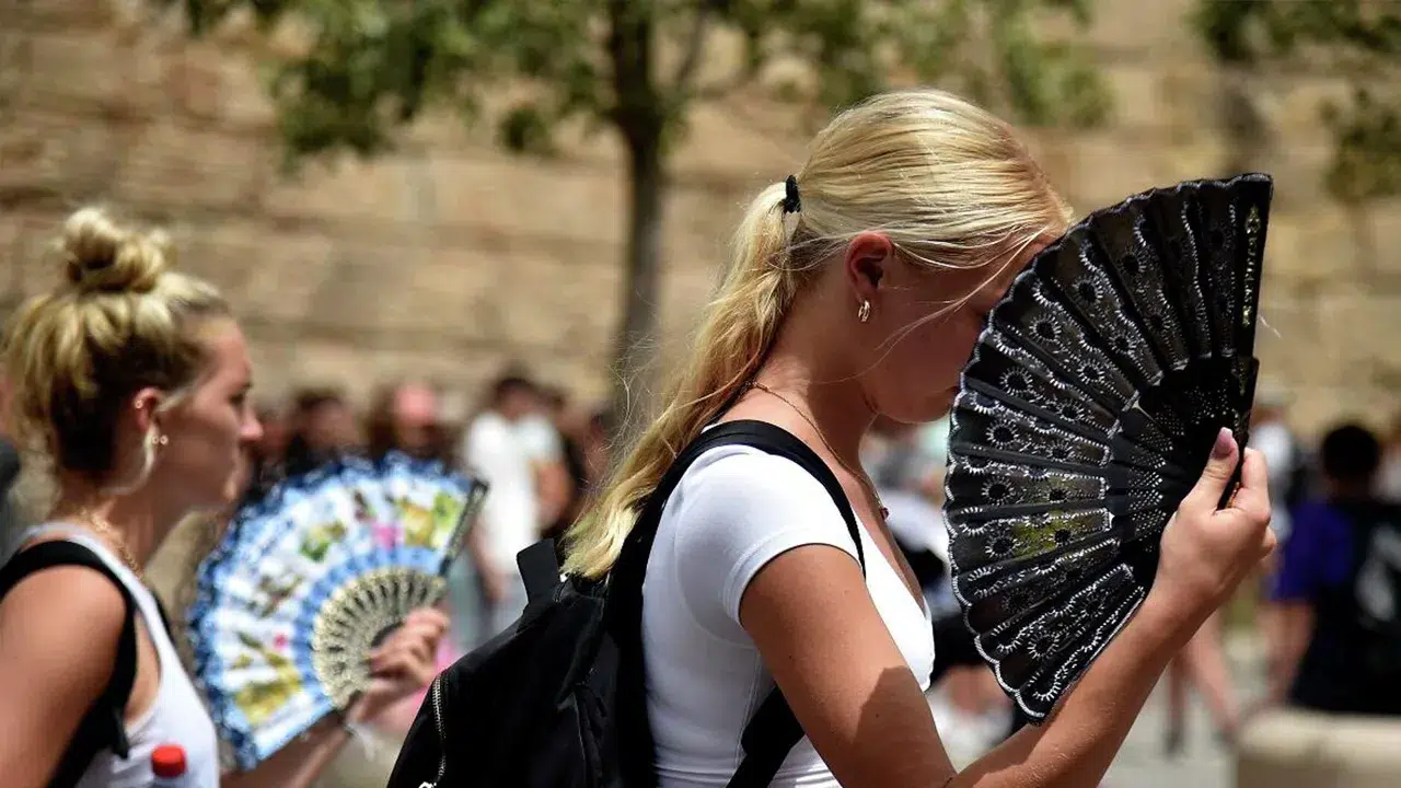 İspanya’da aşırı sıcaklar 2 bin 400’den fazla can aldı