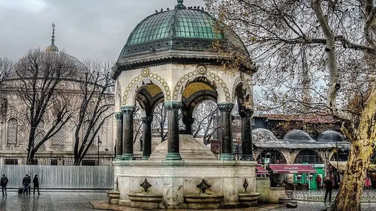 Alman Çeşmesi Nerede ve Nasıl Gidilir?