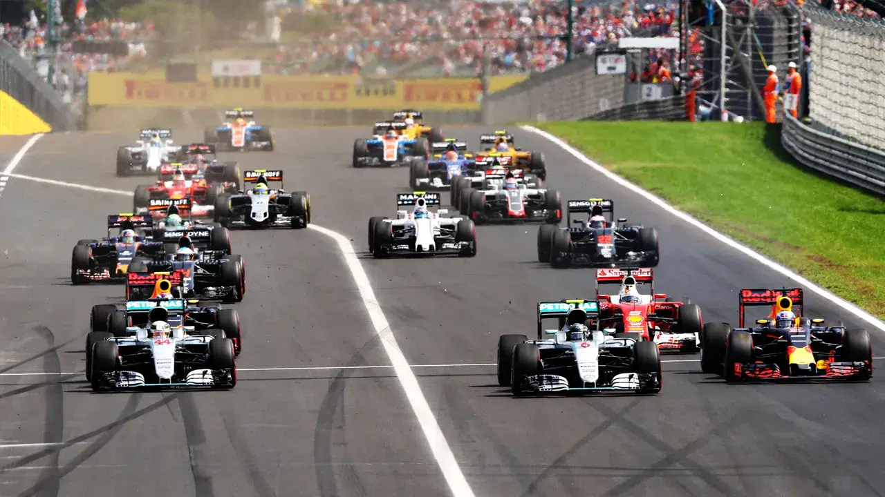 Formula 1’de sıradaki durak Macaristan GP