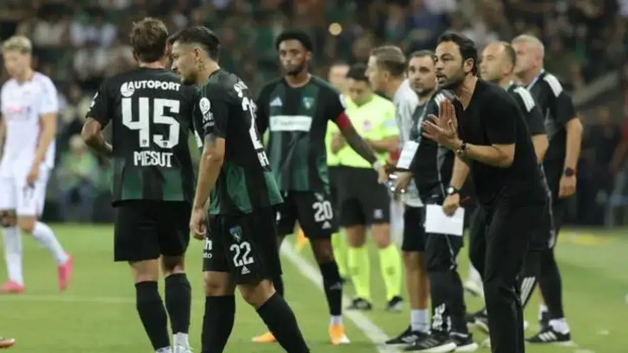 Kocaelispor’da kritik alarm: Kadro kısıtlandı, borçsuzluk belgesi için geri sayım başladı