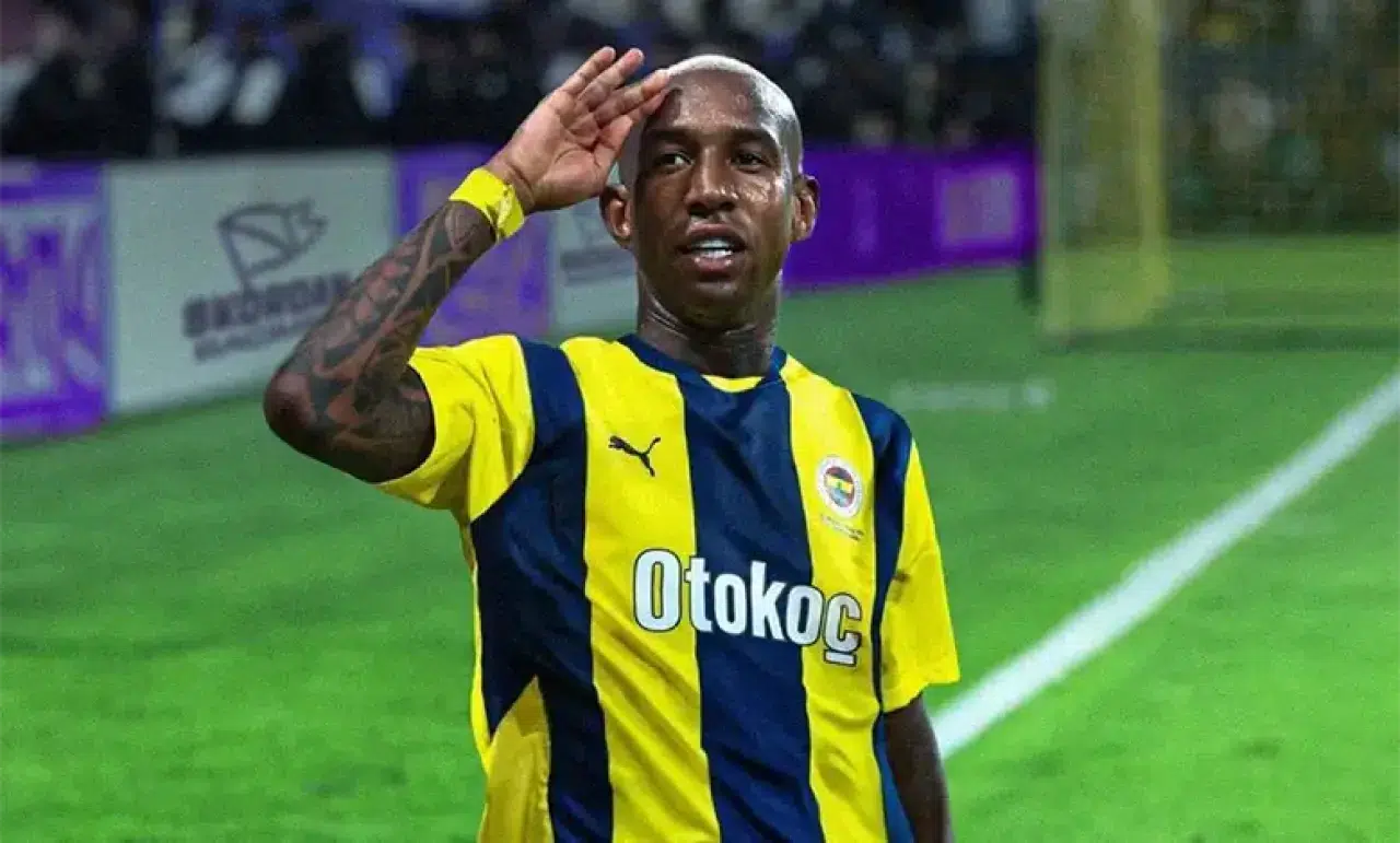 Mourinho, Feyenoord rövanşında Talisca’yı hamle oyuncusu olarak kullanmayı planlıyor