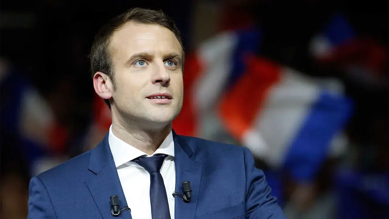 Fransa Cumhurbaşkanı Macron, Putin'in barışa hevesli olmadığını söyledi