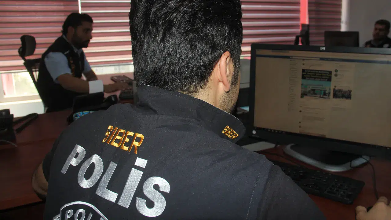 20 ilde siber operasyon, 55 şüpheli yakalandı