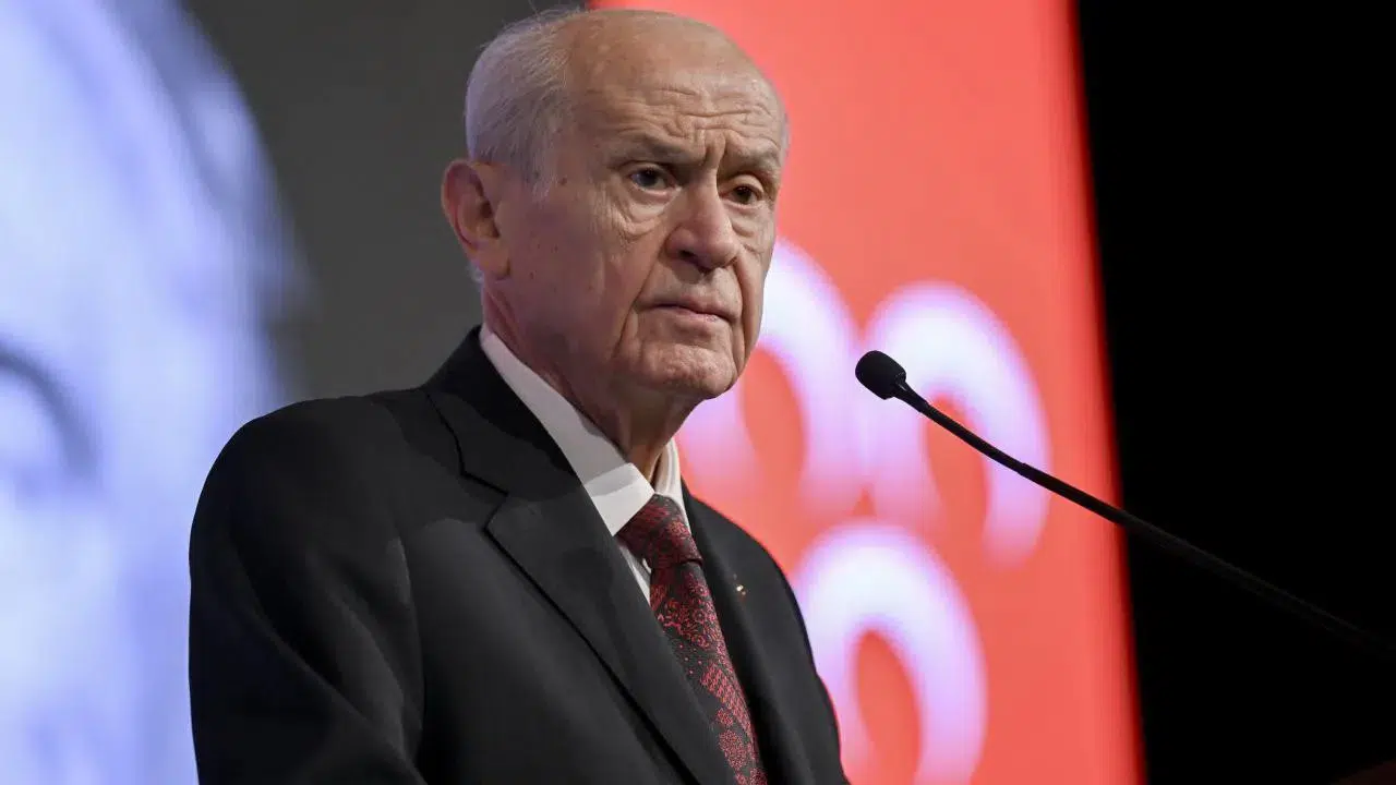 Devlet Bahçeli'den Özgür Özel'in sözlerinin ardından dikkat çeken "dava arkadaşım" açıklaması