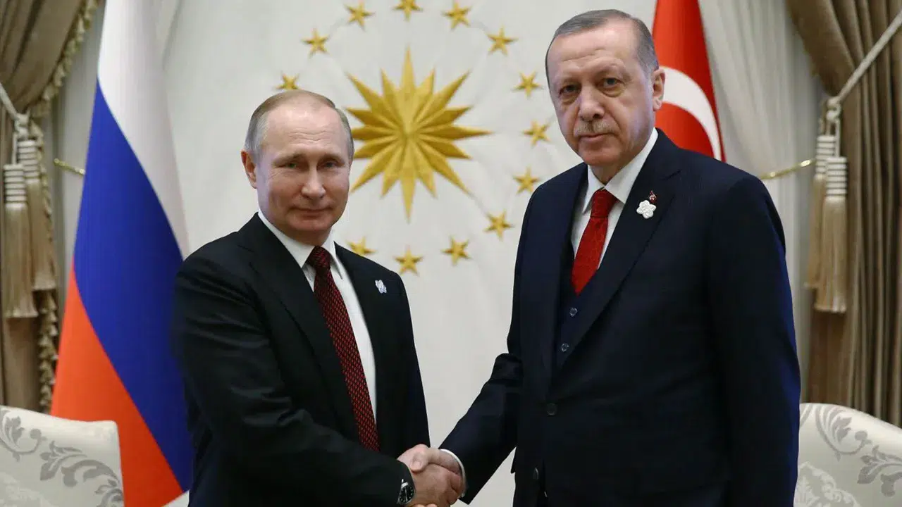 Cumhurbaşkanı Erdoğan, ŞİÖ Zirvesi’nde Putin ile Çin’de görüşecek