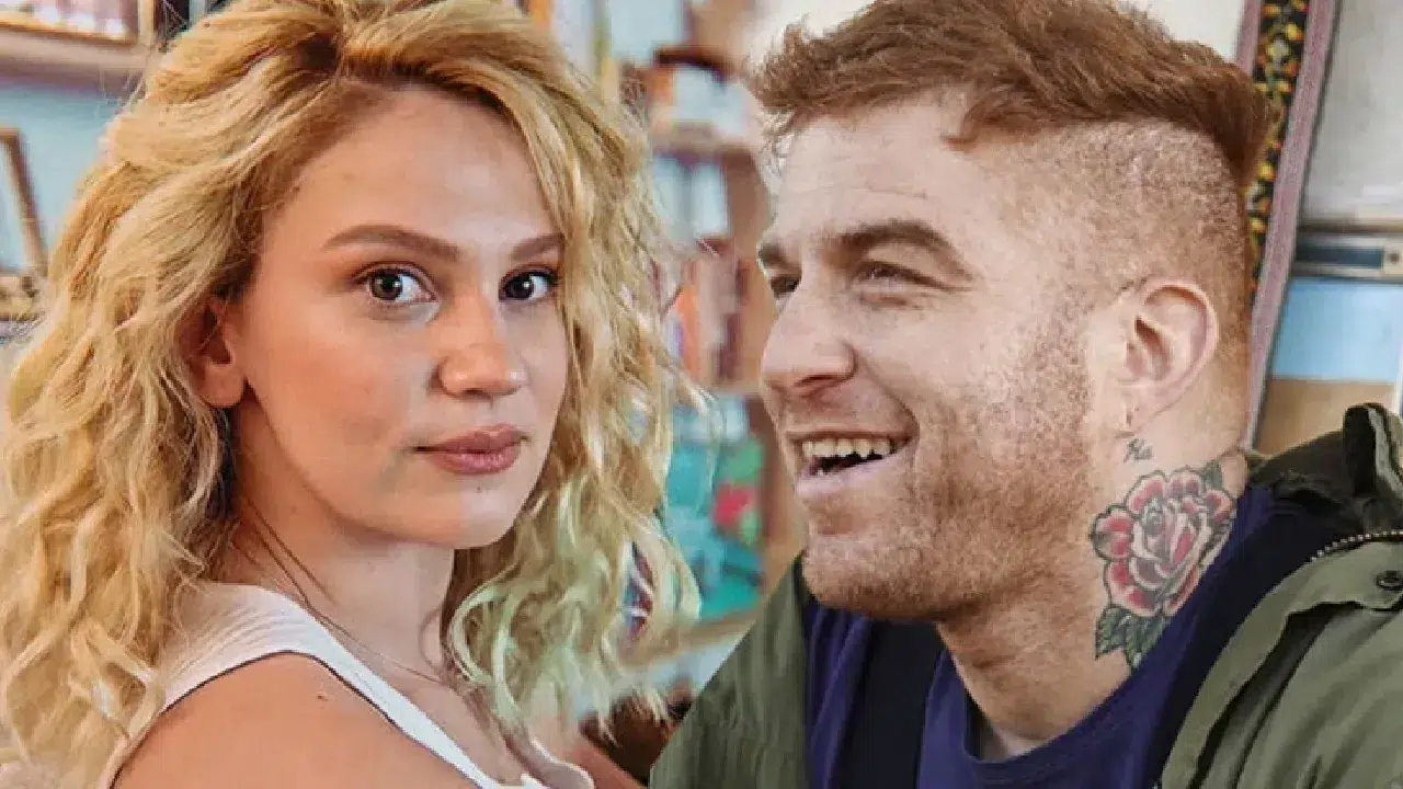 Gökhan Özoğuz ve Farah Zeynep Abdullah’tan restoranın otoparkında romantik kaçamak