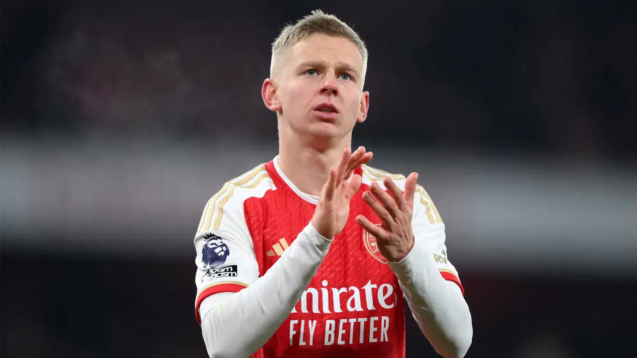 Fenerbahçe, Oleksandr Zinchenko için Arsenal’e resmi teklifini iletti