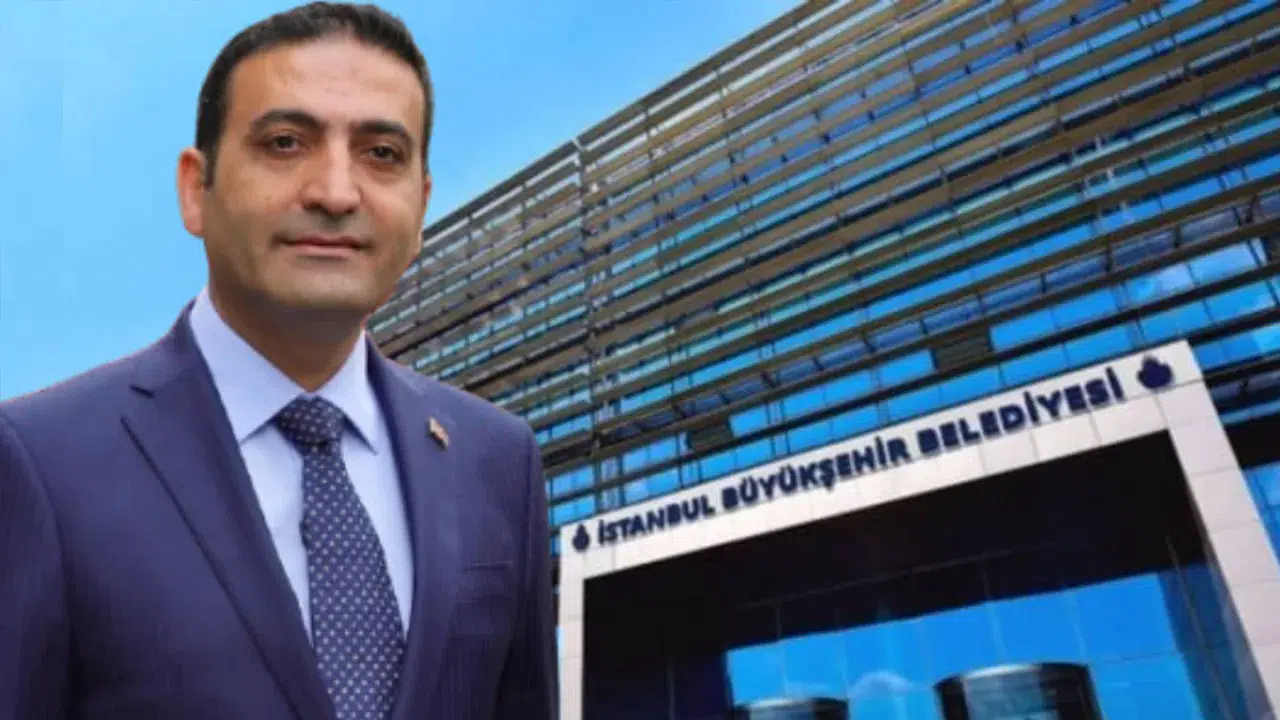 İBB soruşturmasında gözaltına alınan İnan Güney ve 44 kişi sağlık kontrolünden geçirildi