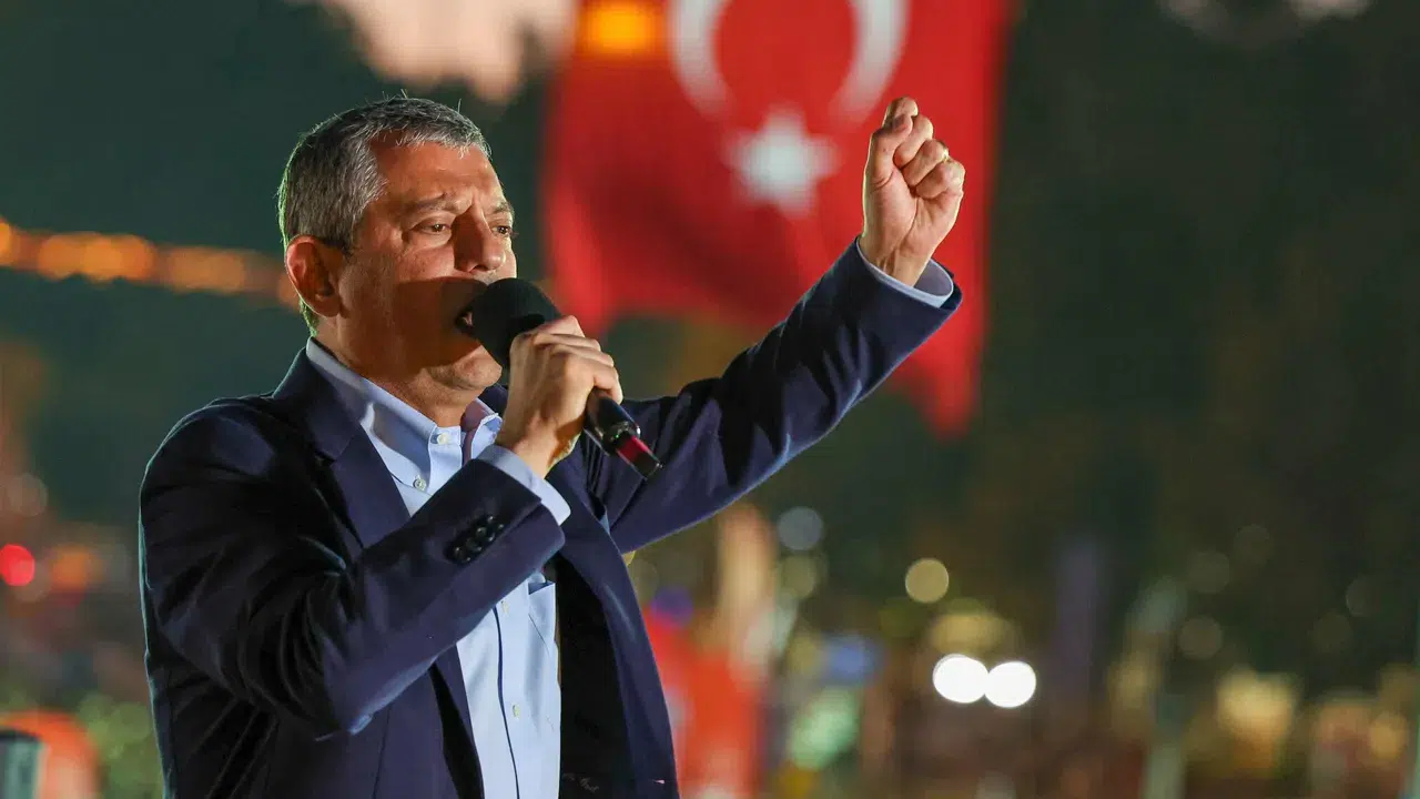 CHP lideri Özgür Özel hakkında soruşturma başlatıldı