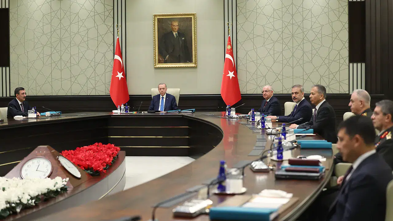 Yüksek Askeri Şûra toplantısı bugün