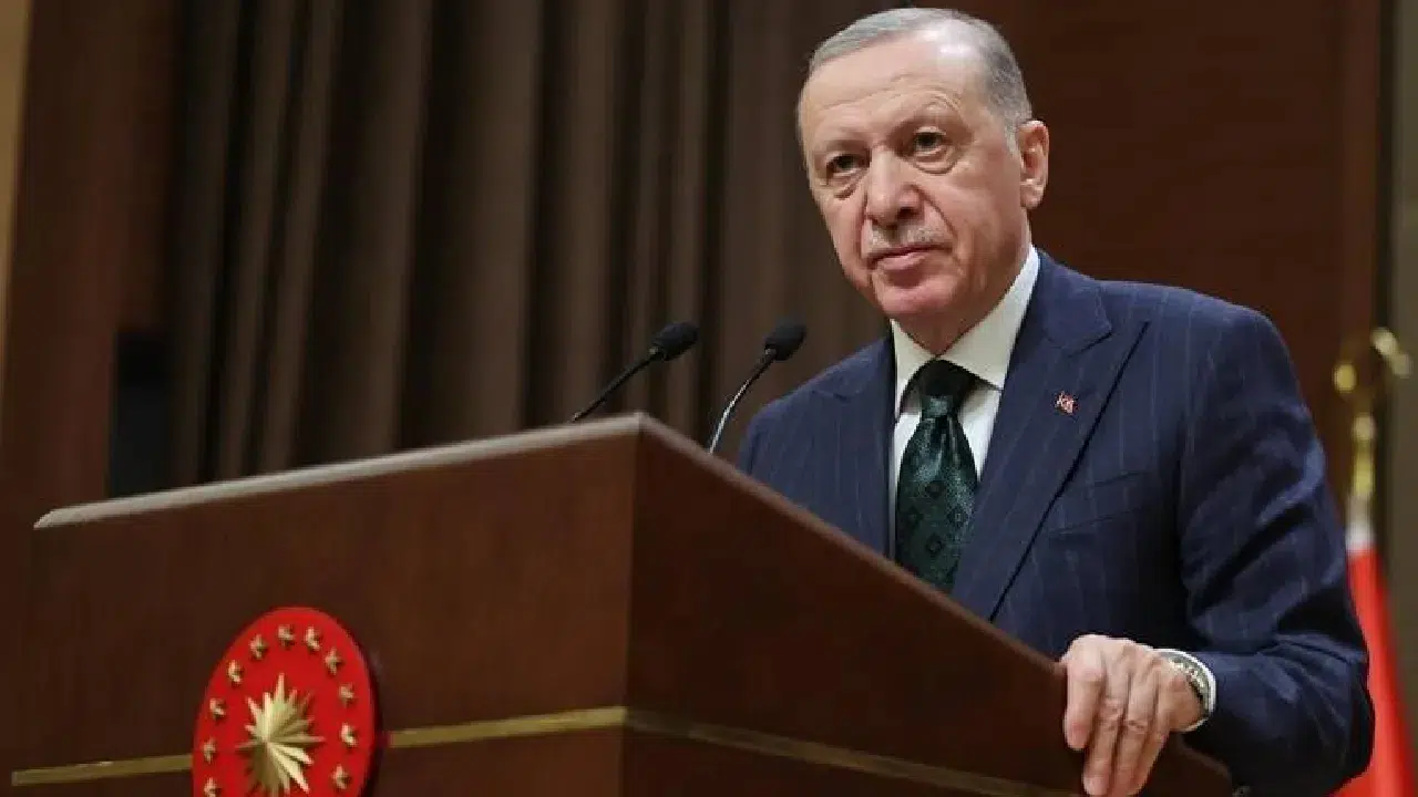 Erdoğan’dan 30 Ağustos mesajı: Bağımsızlık meşalesini daha güçlü bir geleceğe taşıyacağız