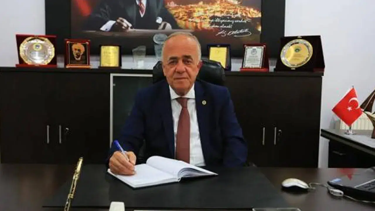 Eski CHP’li Belediye Başkanı Muzaffer Şimşek'e yumruklu saldırı