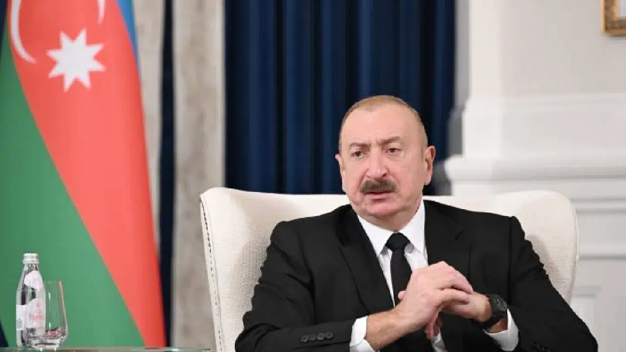 Aliyev: Barış anlaşması anayasa değişikliği sonrası imzalanabilir