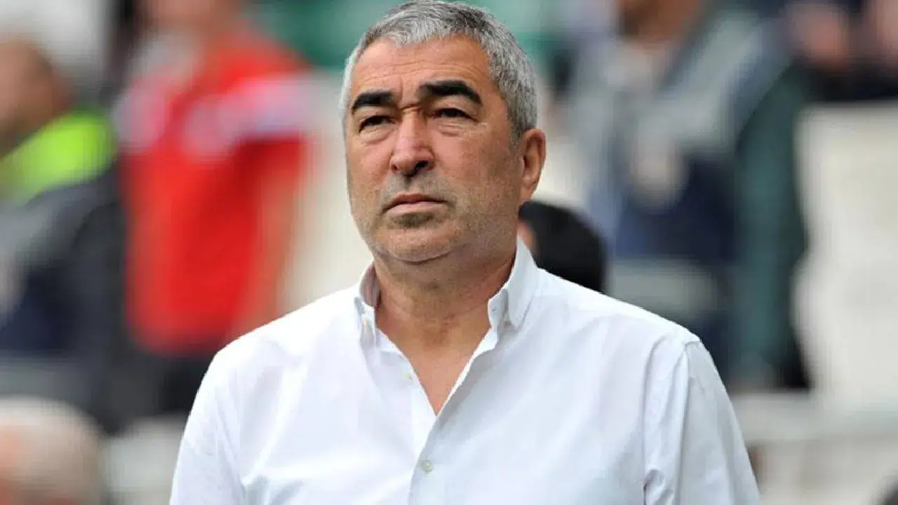 TFF'de Hami Mandıralı dönemi sona erdi: Yerine Samet Aybaba geliyor