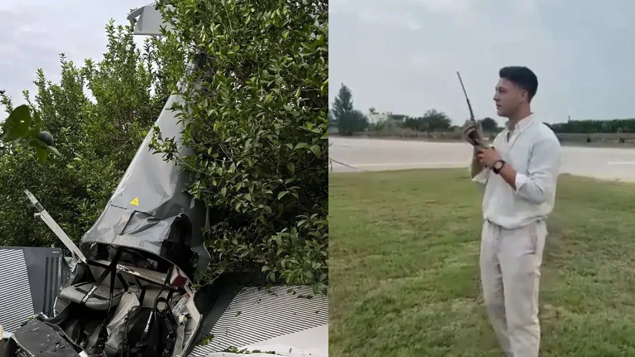 Adana'da düşen eğitim uçağının, evlilik teklifi için havalandığı ortaya çıktı