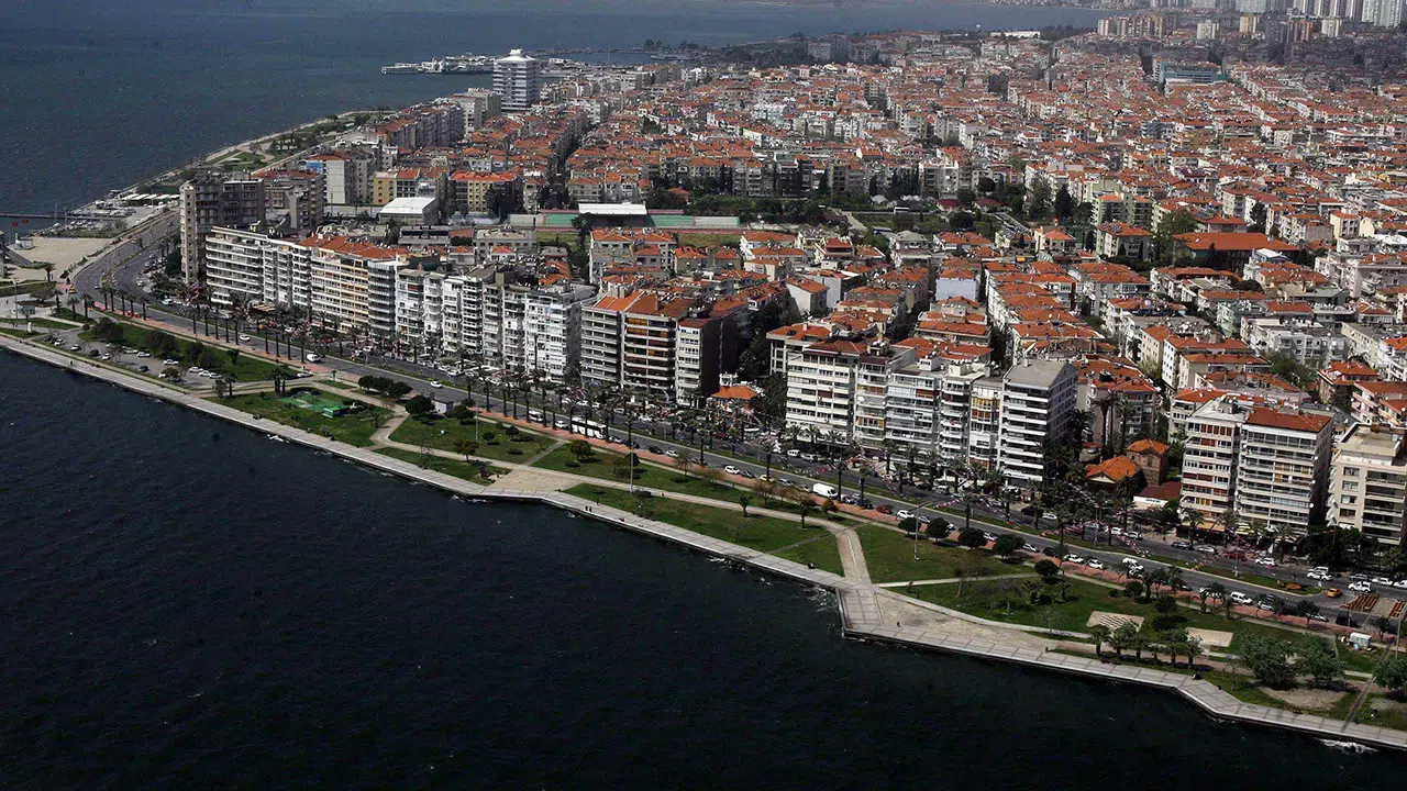İzmir'de uygulanacak 15 günlük su kesintisi bu gece başlıyor