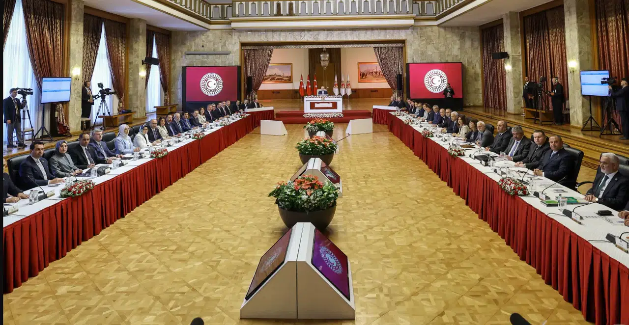 Milli Dayanışma, Kardeşlik ve Demokrasi komisyonunun ikinci toplantısı gizlilik kararıyla yapılacak