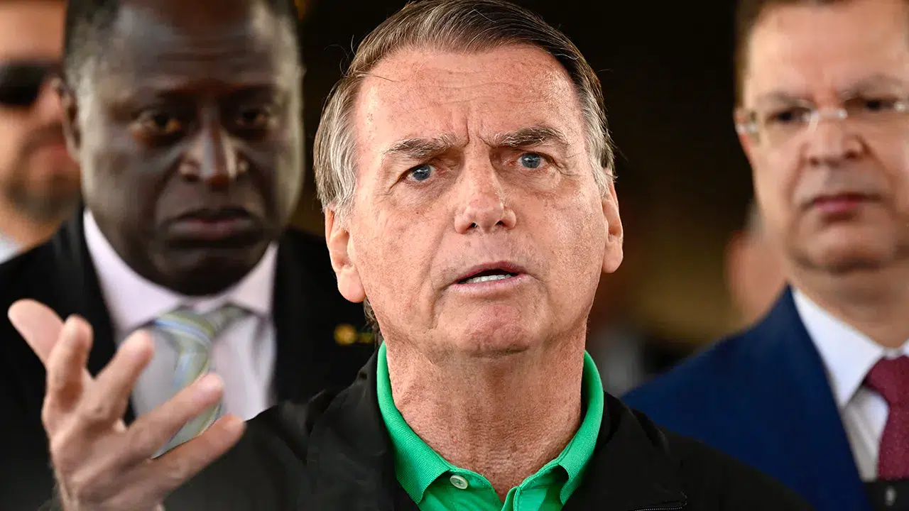 Brezilya'nın eski Devlet Başkanı Bolsonaro'ya ev hapsi cezası verildi